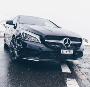 Mercedes-Benz S63 AMG
