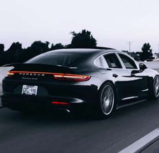 Panamera Turbo Executive