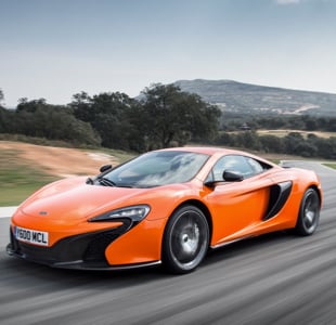 Mclaren 650s Successor